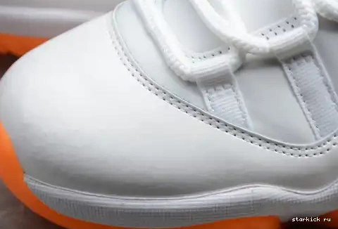 11 Low AH7860-139 Citrus Jordan Air Retro Bright AH7860-139 0704